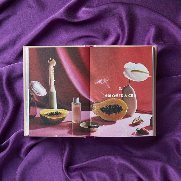 Merry Jane's The CBD Solution: SEX - How Cannabis, CBD, and Other Plant Allies Can Change Your Everyday Life