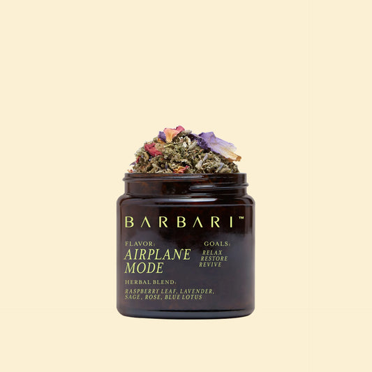 Barbari Herbal Blend- Airplane Mode