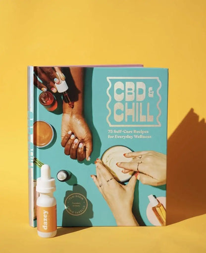 CBD and Chill by Tori Bodin & Chris Tarello