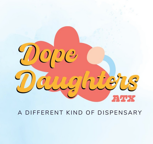 Dope Daughters 10mg D9 THC Gummies