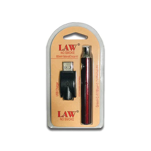 LAW 900MAH Battery & Charger Kit