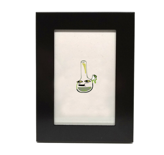 Bong Tiny Framed Thing