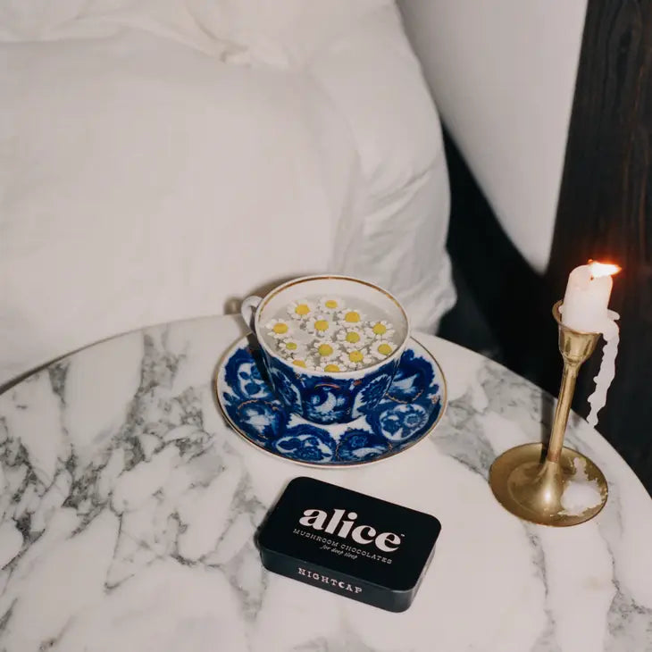 Alice Functional Mushroom Sleep Chocolates- Nightcap