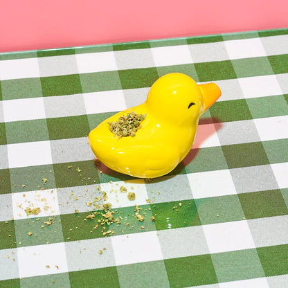 Yellow Ducky Pipe