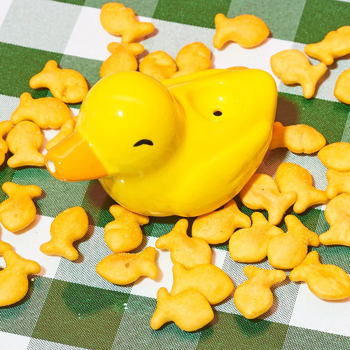 Yellow Ducky Pipe