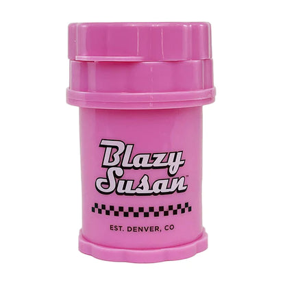 Blazy Susan Herb Saver Grinder