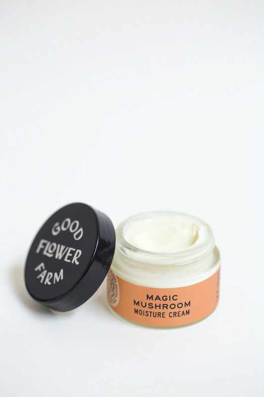 Good Flower Farm- Magic Mushroom Moisture Cream