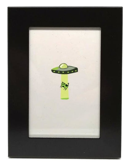 UFO Tiny Framed Thing