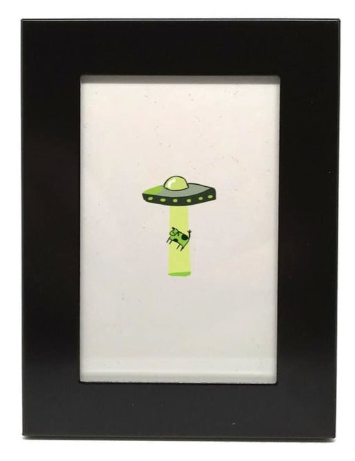UFO Tiny Framed Thing